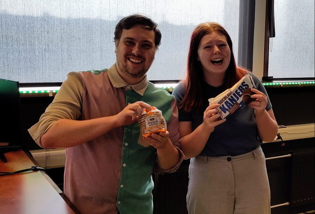 Fijn 100 keer wakker geworden met Swipe Radio