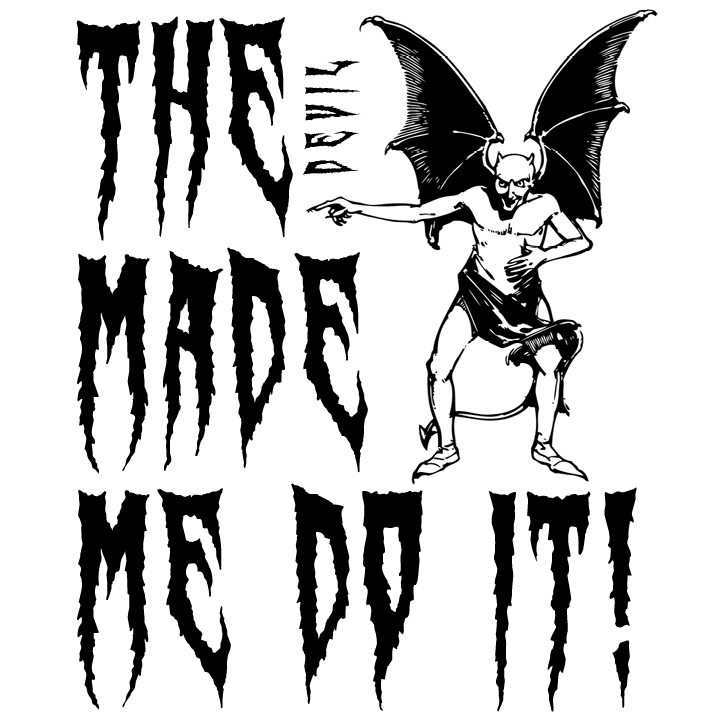 The devil made me do it Aflevering 1: cult mom, paintball aanslag en huurmoordenaar broer