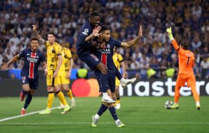 PSG verpulvert Inter in historische Champions League-finale