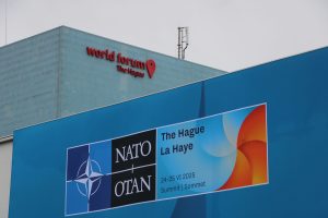 NAVO-top in Den Haag: volg het laatste nieuws